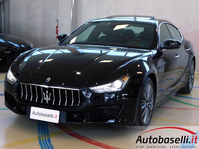 MASERATI Ghibli usata, con Servosterzo