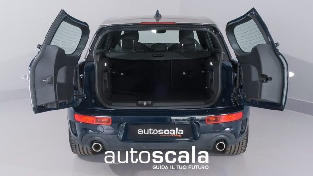 MINI Clubman usata, con Chiusura centralizzata