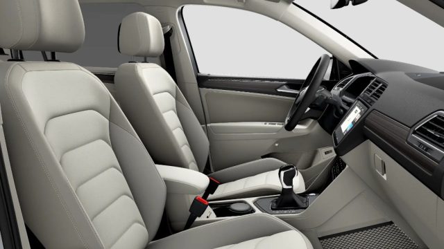 VOLKSWAGEN Tiguan Allspace usata, con Antifurto