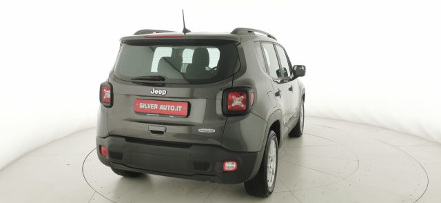JEEP Renegade usata, con Volante in pelle