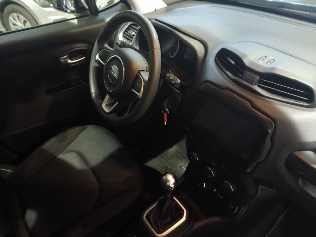 JEEP Renegade usata, con Volante in pelle