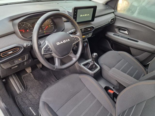 DACIA Sandero usata, con Controllo trazione
