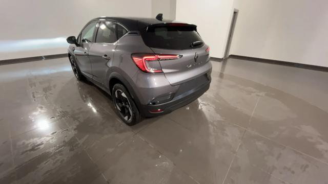 RENAULT Captur usata, con Autoradio