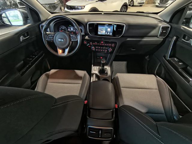 KIA Sportage usata, con ESP