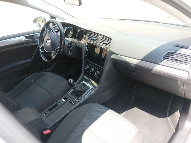 VOLKSWAGEN Golf usata, con Controllo trazione