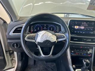 VOLKSWAGEN T-Roc usata, con Park Distance Control