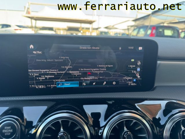 MERCEDES-BENZ A 45 S AMG usata, con Climatizzatore