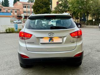 HYUNDAI iX35 usata, con Antifurto