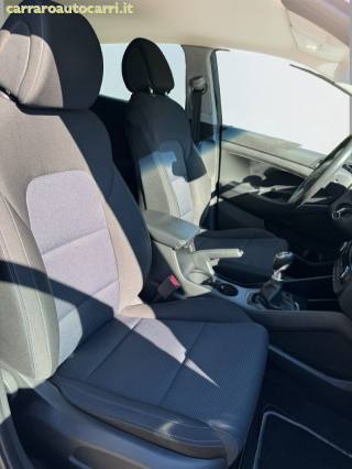 HYUNDAI Tucson usata, con Luci diurne