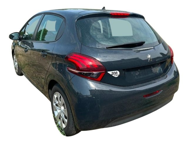 PEUGEOT 208 usata, con Autoradio