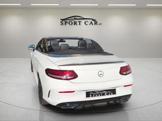 MERCEDES-BENZ C 220 usata, con Autoradio