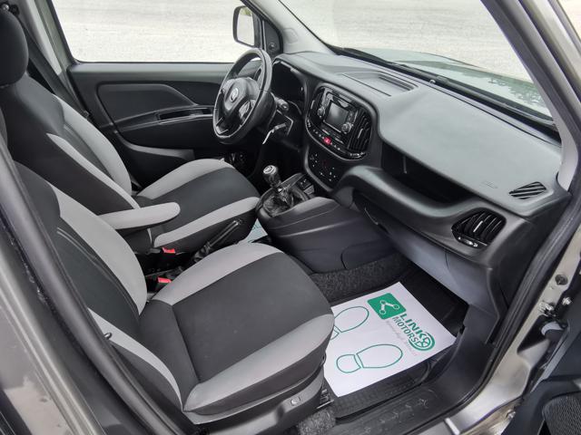 FIAT Doblo usata, con Controllo trazione