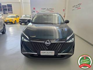 NISSAN Qashqai usata, con Airbag