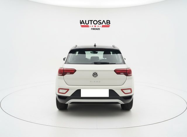 VOLKSWAGEN T-Roc usata, con Alzacristalli elettrici