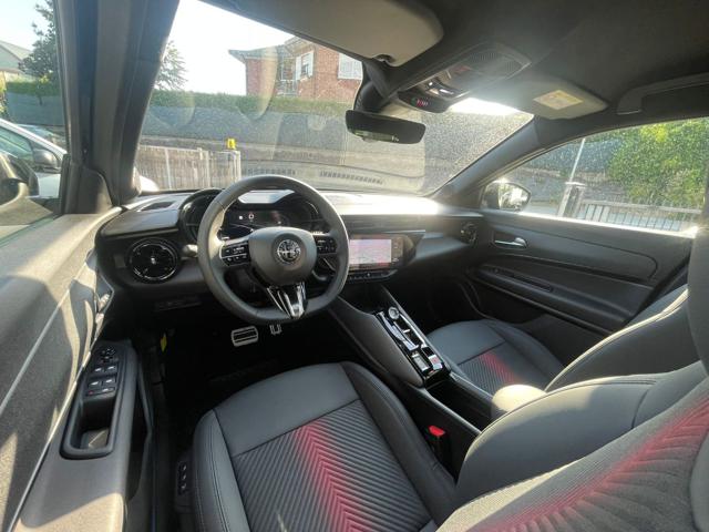 ALFA ROMEO Junior usata, con Boardcomputer