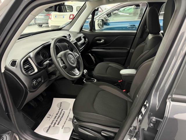 JEEP Renegade usata, con Cruise Control