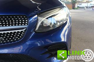 MERCEDES-BENZ GLC 220 usata, con Climatizzatore