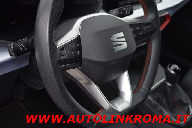 SEAT Ibiza usata, con Sistema di navigazione