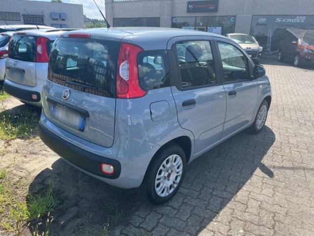 FIAT Panda usata, con Autoradio