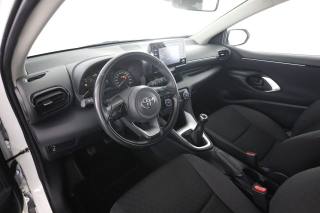 TOYOTA Yaris usata 1
