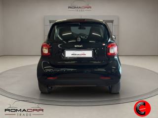 SMART ForTwo usata, con Chiusura centralizzata