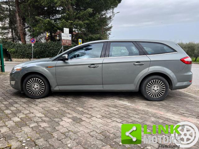 FORD Mondeo usata, con Immobilizzatore elettronico