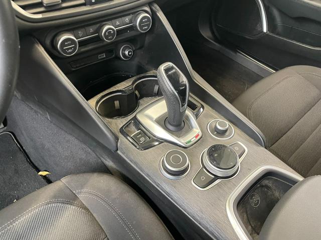 ALFA ROMEO Giulia usata, con Filtro antiparticolato