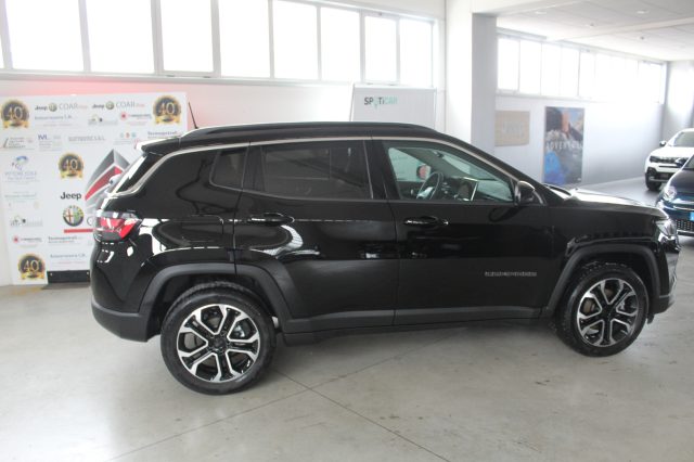 JEEP Compass usata, con Boardcomputer