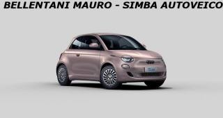 FIAT 500 Berlina 3 + 1 42 kWh 310 km