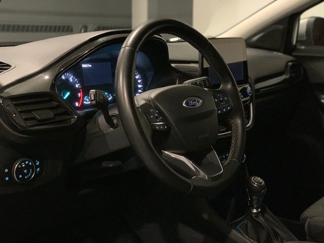 FORD Puma usata, con Servosterzo