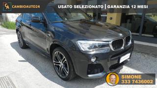 BMW X4 usata, con Airbag
