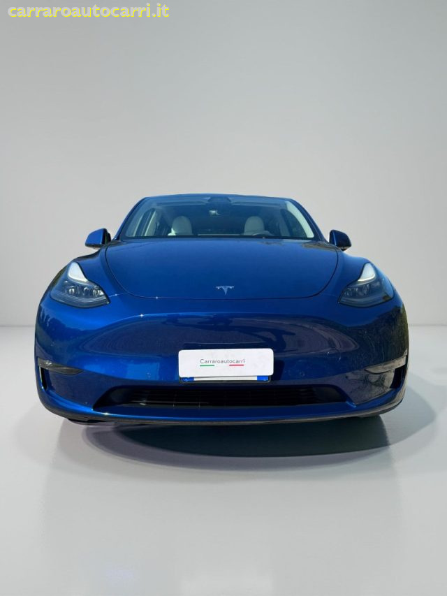 TESLA Model Y usata, con Portellone posteriore elettrico