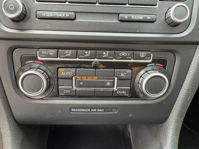 VOLKSWAGEN Golf usata, con Climatizzatore