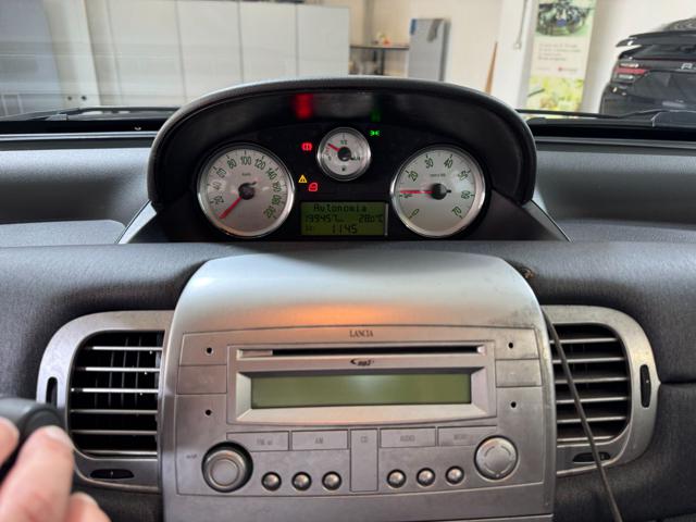 LANCIA Ypsilon usata, con Climatizzatore
