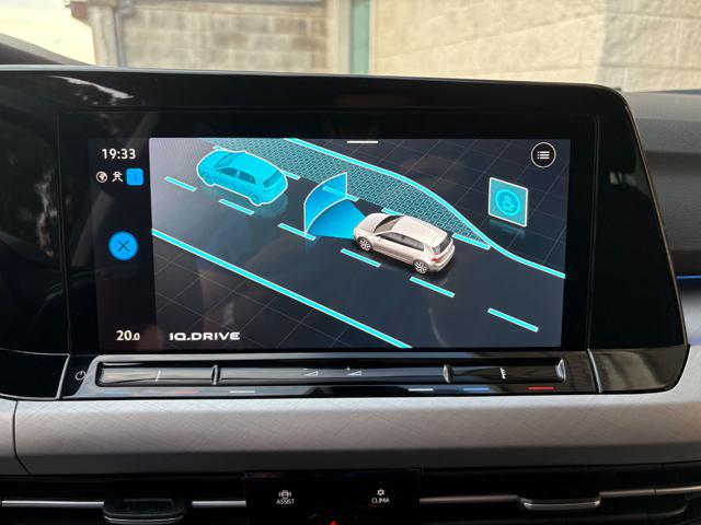 VOLKSWAGEN Golf usata, con Sedile posteriore sdoppiato