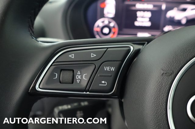 AUDI Q2 usata, con Touch screen