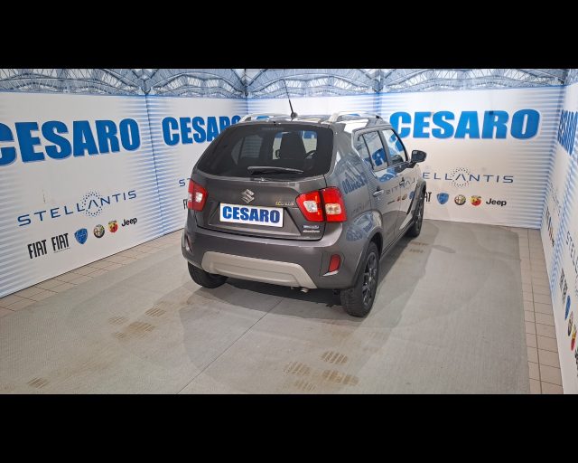 SUZUKI Ignis usata, con Alzacristalli elettrici
