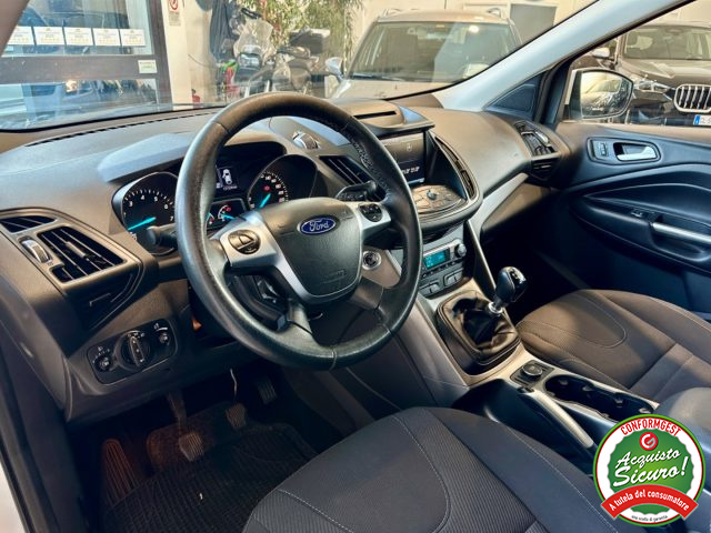 FORD Kuga usata, con Cerchi in lega