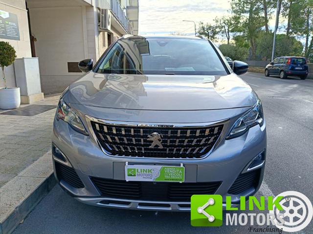 PEUGEOT 3008 usata, con Antifurto