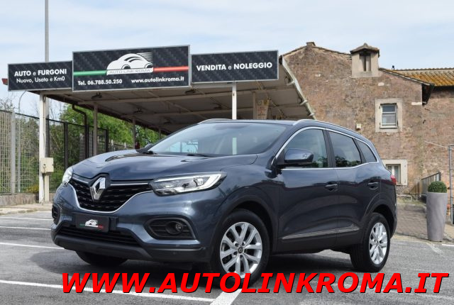 RENAULT Kadjar usata, con Airbag