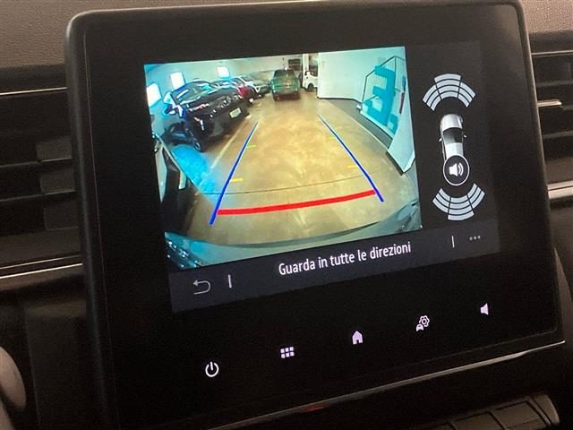 RENAULT Captur usata, con Fari LED