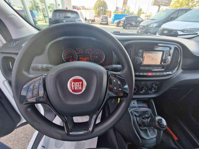 FIAT Doblo usata, con Bracciolo