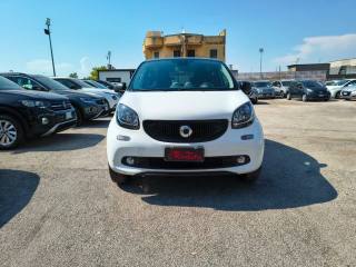 SMART ForFour 70 1.0 twinamic Passion Automatica