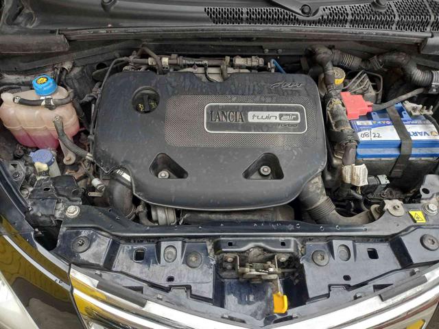 LANCIA Ypsilon usata 22
