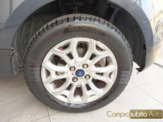 FORD EcoSport usata 27