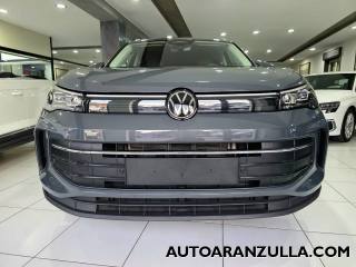VOLKSWAGEN Tiguan usata, con Sedile posteriore sdoppiato
