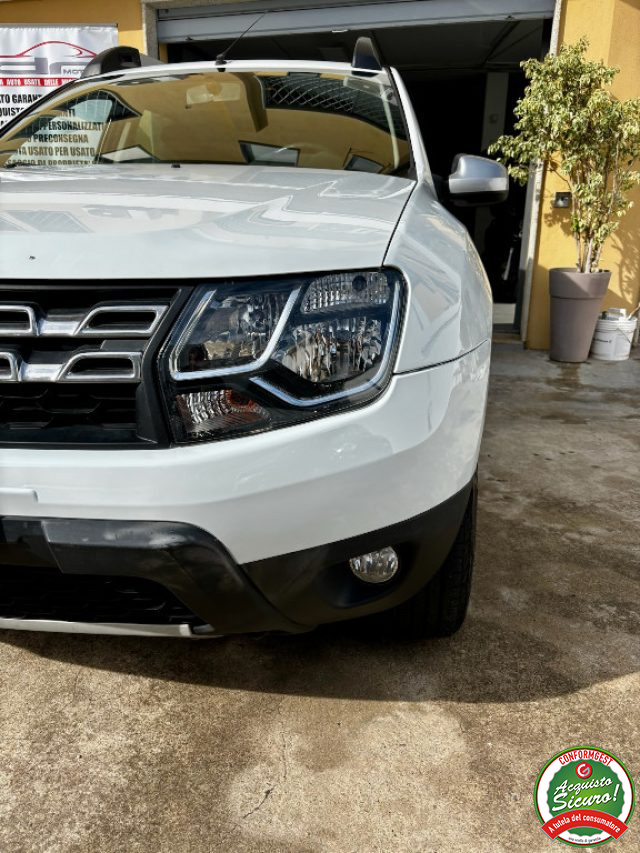 DACIA Duster usata, con Antifurto