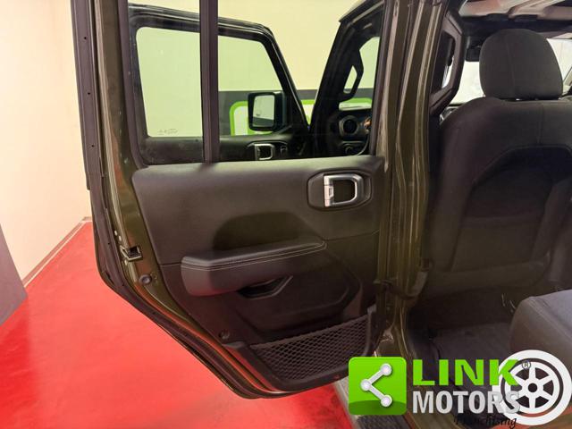 JEEP Gladiator usata, con Immobilizzatore elettronico