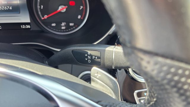 MERCEDES-BENZ GLC 250 usata, con Luci diurne LED