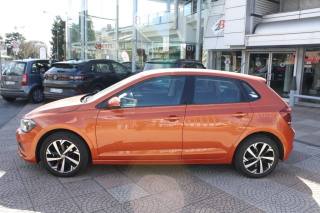 VOLKSWAGEN Polo usata, con Airbag
